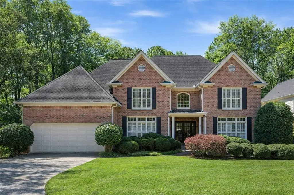 221 May Apple Lane, Alpharetta, GA 30005 - #1