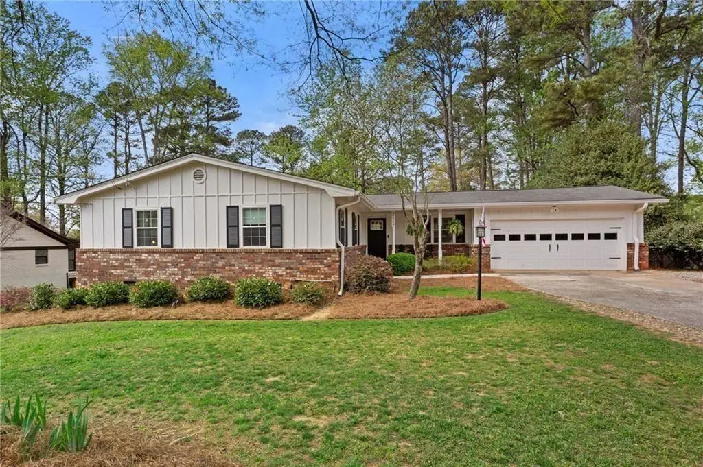 2624 Peeler Road, Dunwoody, GA 30360 - #1