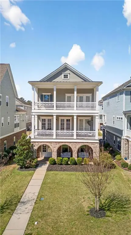 417 Bandon Way, Peachtree City, GA 30269 - #1