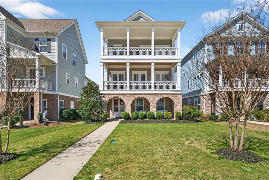 417 Bandon Way, Peachtree City, GA 30269 - #2