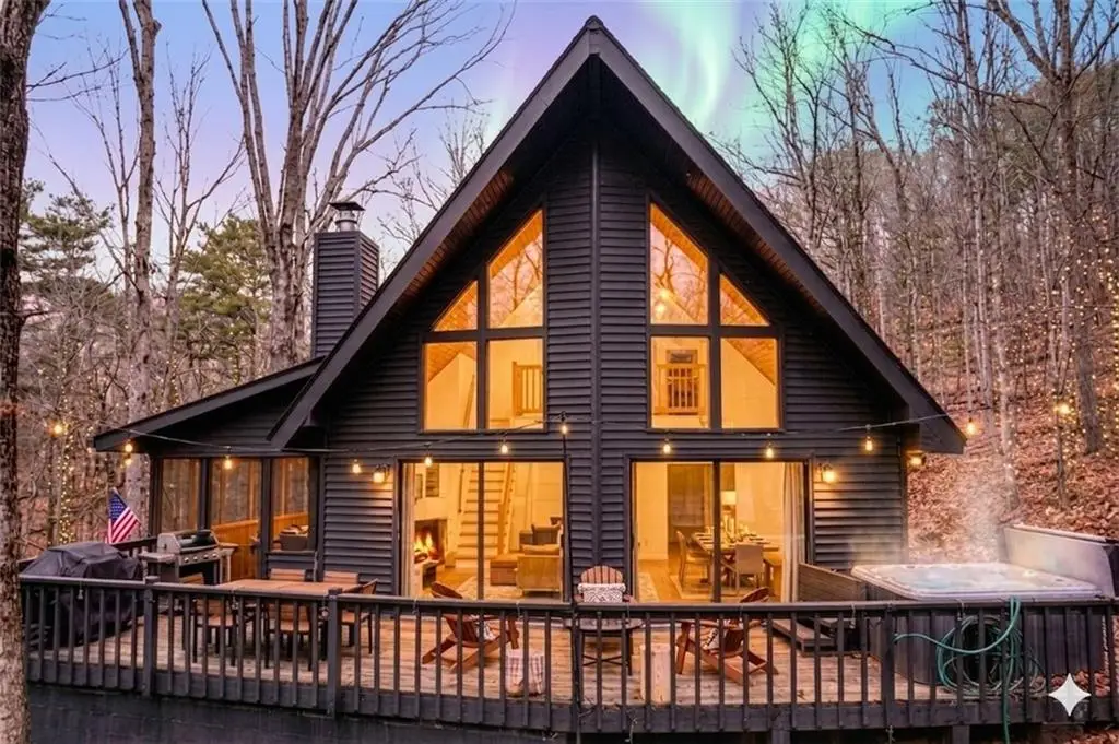 843 Fern Valley Road Road, Ellijay, GA 30536 - #1