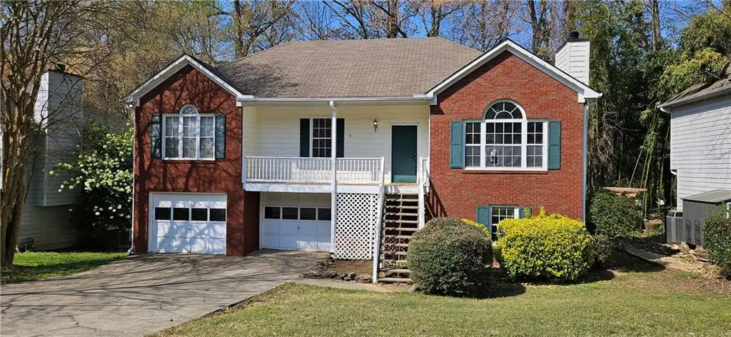 4809 Baker Plantation Drive, Acworth, GA 30101 - #1