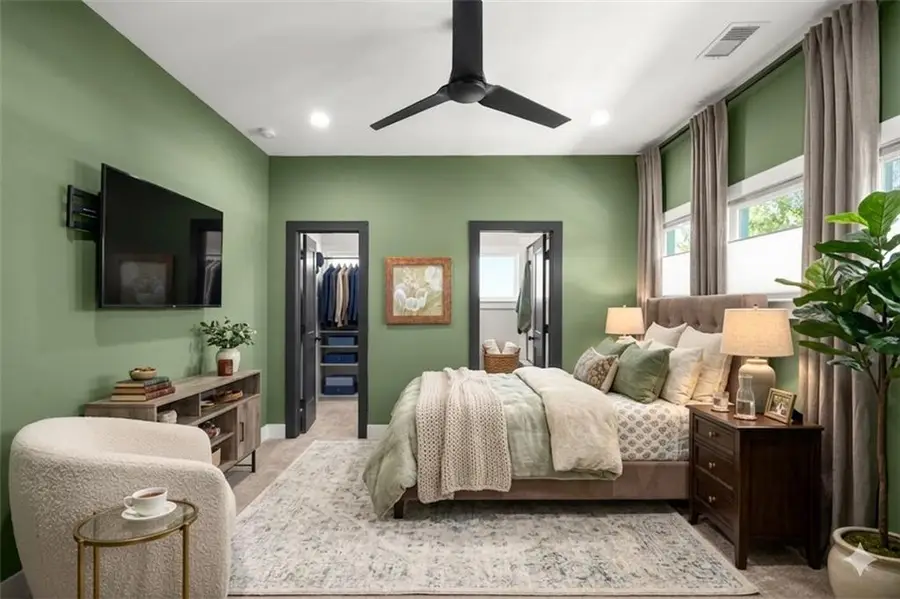 609 King Arnold Street, Hapeville, GA 30354 - #3