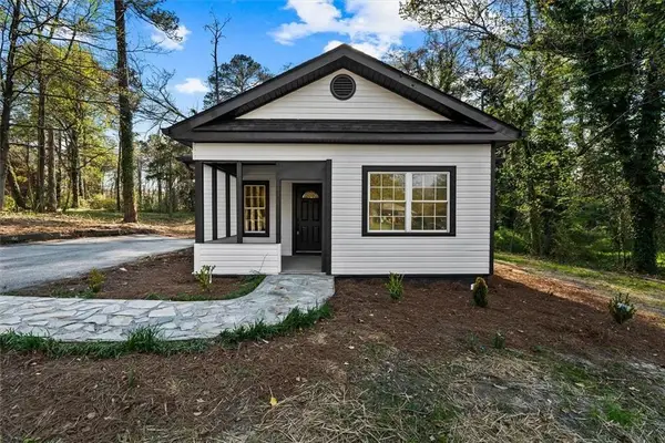 5580 Burrus Road, Austell, GA 30106