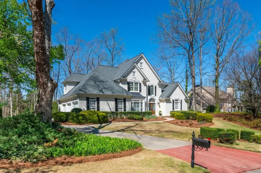 465 Abbeywood Drive, Roswell, GA 30075 - #2