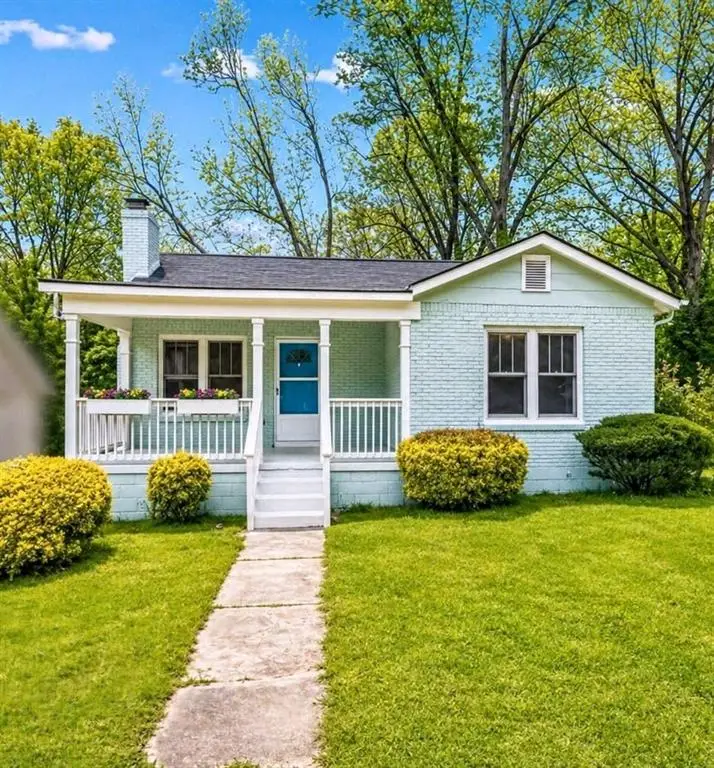 1829 Mercer Avenue, Atlanta, GA 30337 - #1