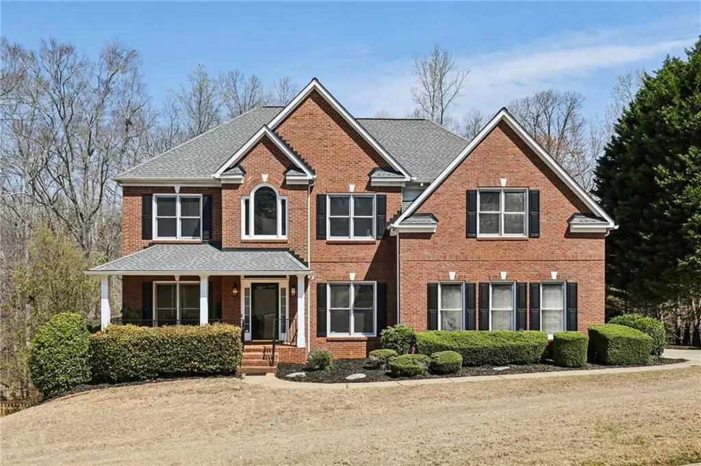 3635 Hickory Branch Trail, Suwanee, GA 30024 - #1