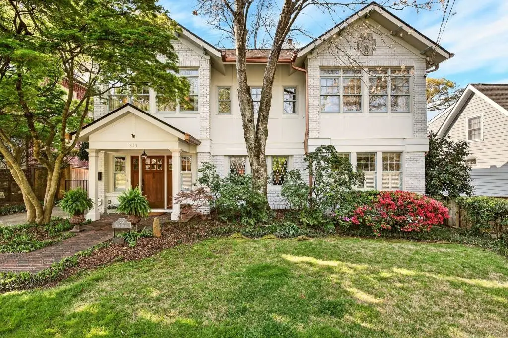853 Adair Avenue Ne, Atlanta, GA 30306 - #1