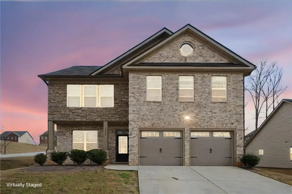 1734 Middle Brook Drive, Conyers, GA 30012 - #1