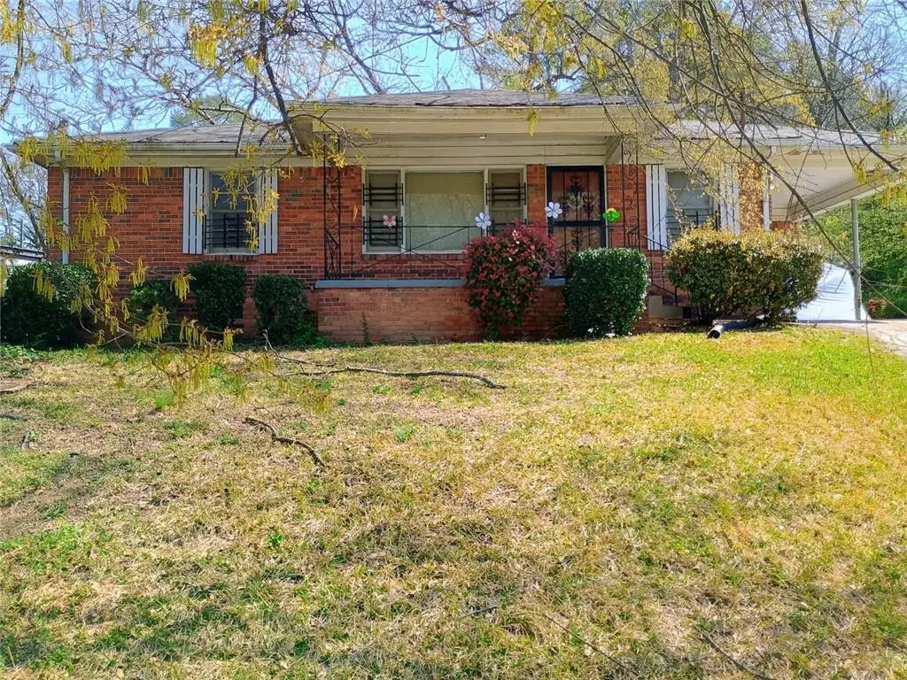 225 NW Aaron Street Nw, Atlanta, GA 30314 - #1