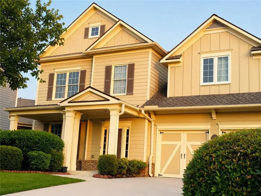 505 Wicklow Place, Acworth, GA 30102 - #2