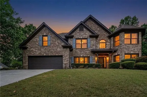 1871 Alcovy Bluff Way, Lawrenceville, GA 30045