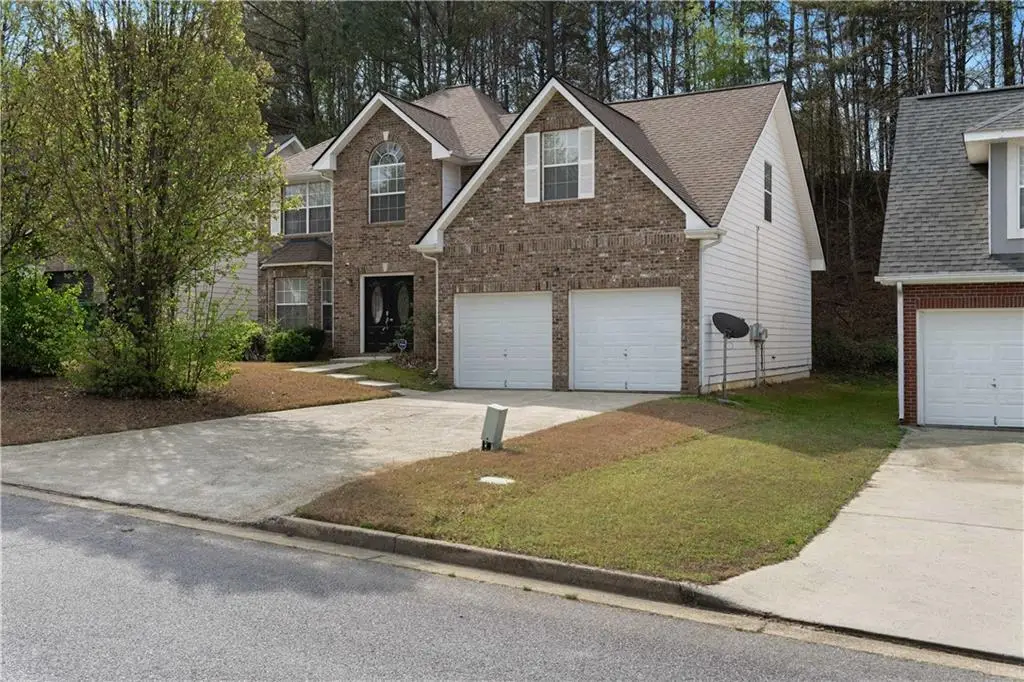 1727 Spring Hill Cove, Lithonia, GA 30058 - #1