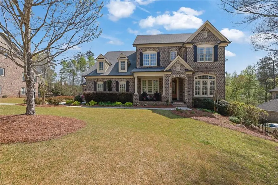 1345 Park Royal Drive Nw, Kennesaw, GA 30152 - #3