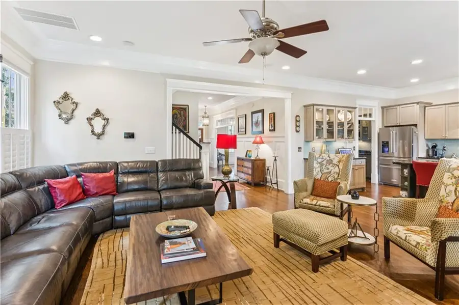 637 John Wesley Dobbs Avenue Ne, Atlanta, GA 30312 - #3