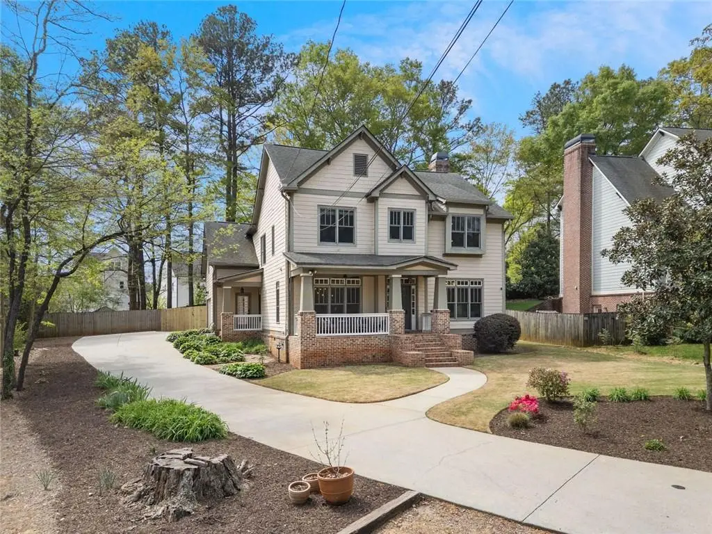 1562 Hawthorne Avenue Se, Smyrna, GA 30080 - #1