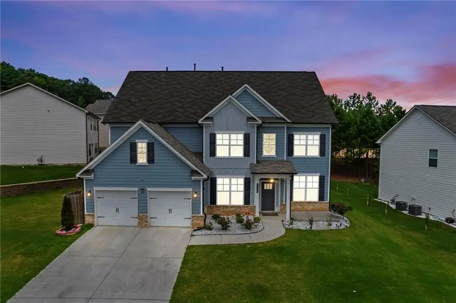 245 Crestbrook Lane, Dallas, GA 30157 - #2