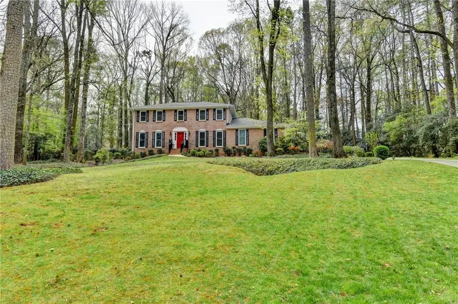 5455 Pheasant Run, Stone Mountain, GA 30087 - #2