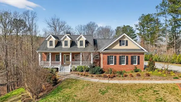 420 Gold Rush Trail, Ball Ground, GA 30107