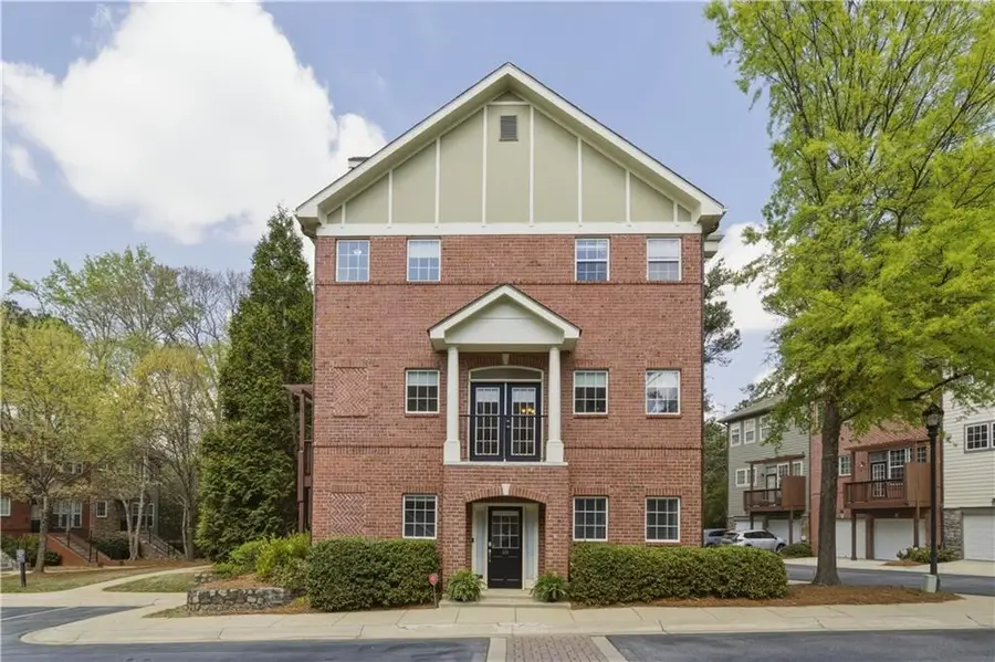 1279 Ashford Creek Park, Atlanta, GA 30319 - #3