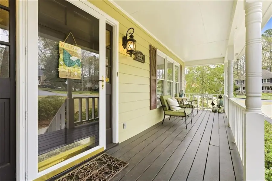 4887 Willow Creek Drive, Marietta, GA 30066 - #3