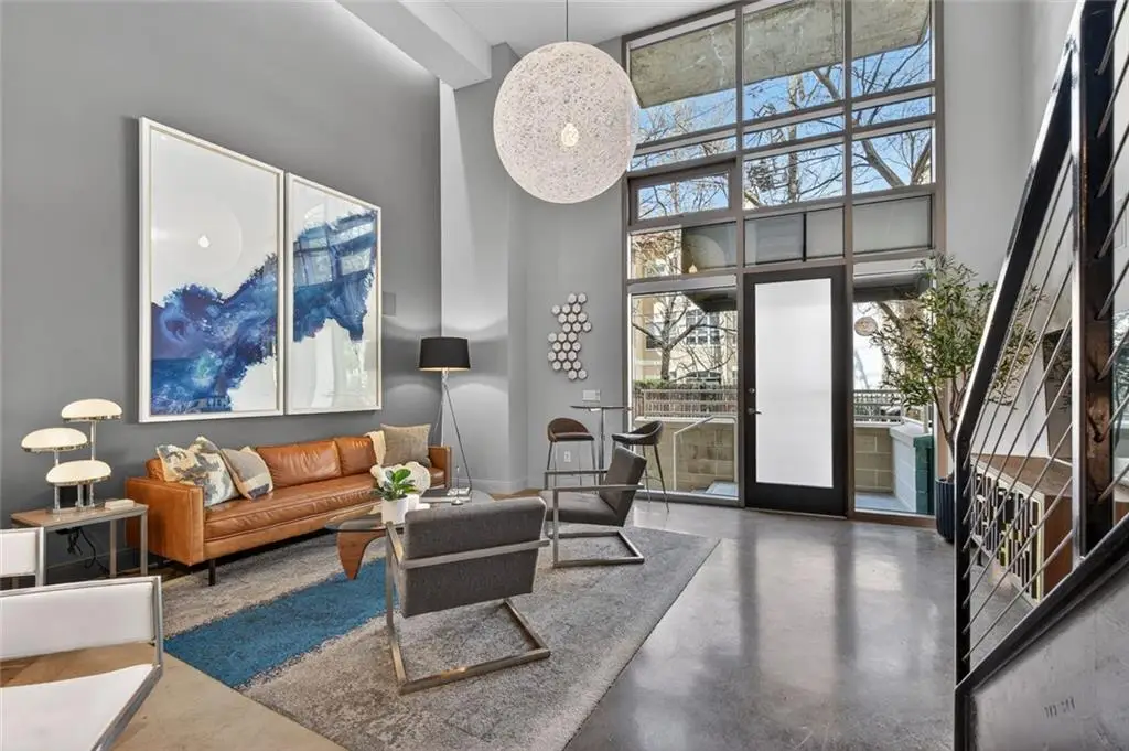905 Juniper Street Ne #115, Atlanta, GA 30309 - #1