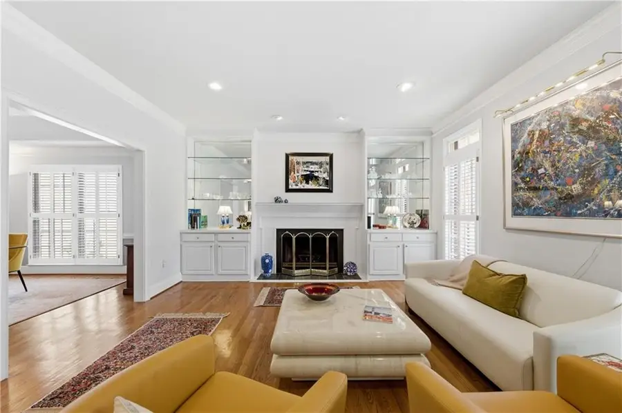 3790 Ashford Trail Ne, Brookhaven, GA 30319 - #3