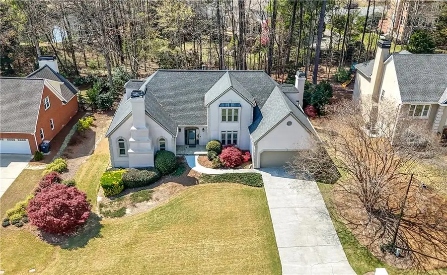 4016 Bramble Court, Marietta, GA 30062 - #3