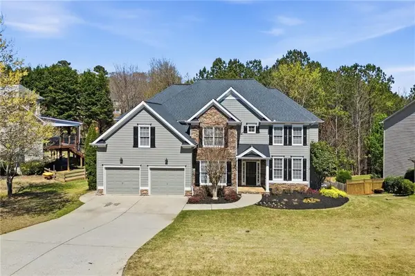5205 Millwood Drive, Canton, GA 30114