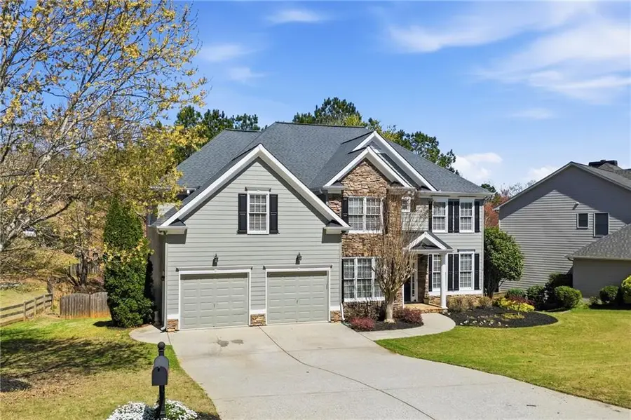 5205 Millwood Drive, Canton, GA 30114 - #2