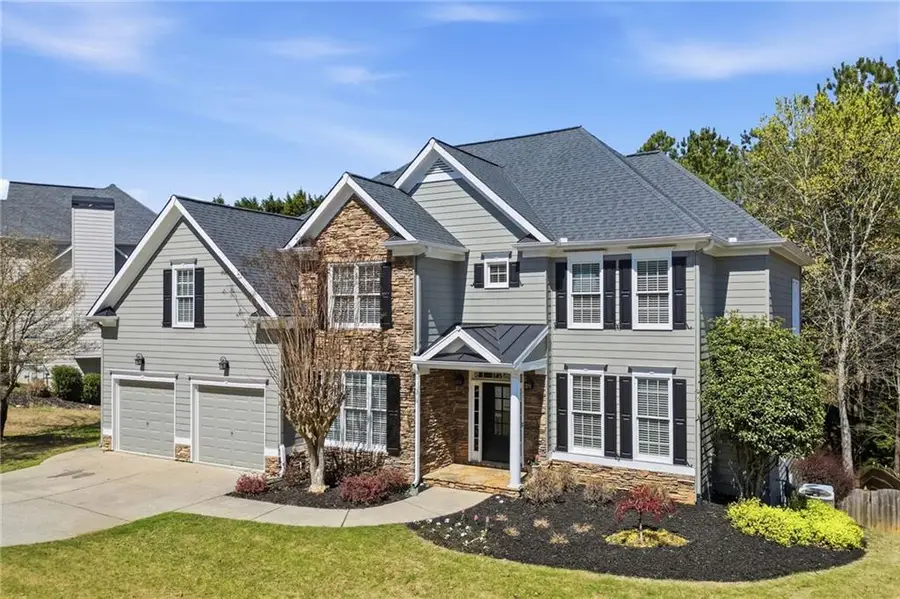 5205 Millwood Drive, Canton, GA 30114 - #3