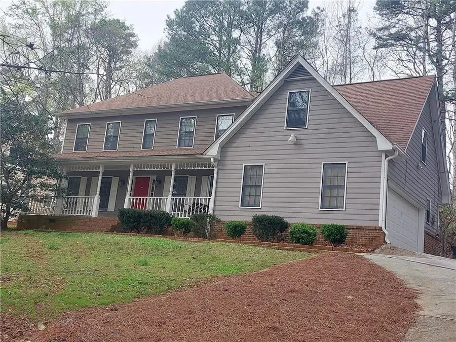 312 Harmony Grove Road, Lilburn, GA 30047 - #2