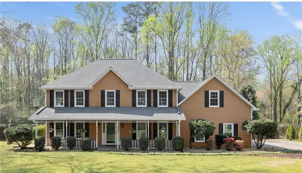 2662 Forest Way Ne, Marietta, GA 30066