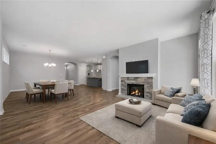 74 Aspen Way, Dallas, GA 30157 - #3