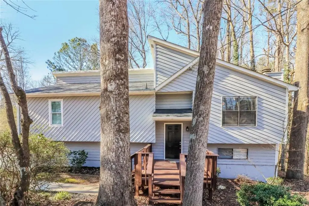 4933 Brookside Way, Duluth, GA 30096 - #1