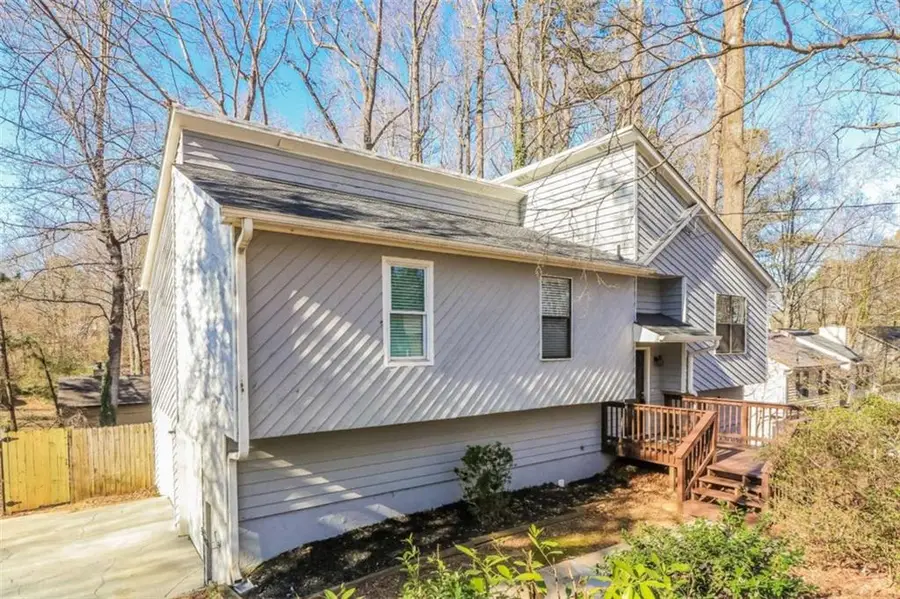 4933 Brookside Way, Duluth, GA 30096 - #2