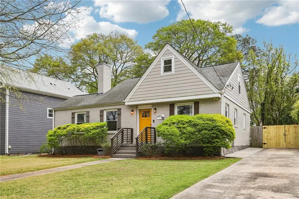 2491 White Oak Drive, Decatur, GA 30032 - #1