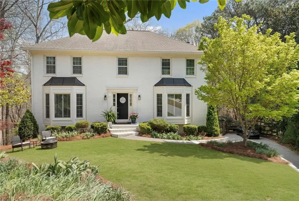 3457 Clement Court, Peachtree Corners, GA 30096 - #1