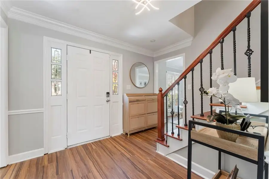 3457 Clement Court, Peachtree Corners, GA 30096 - #3