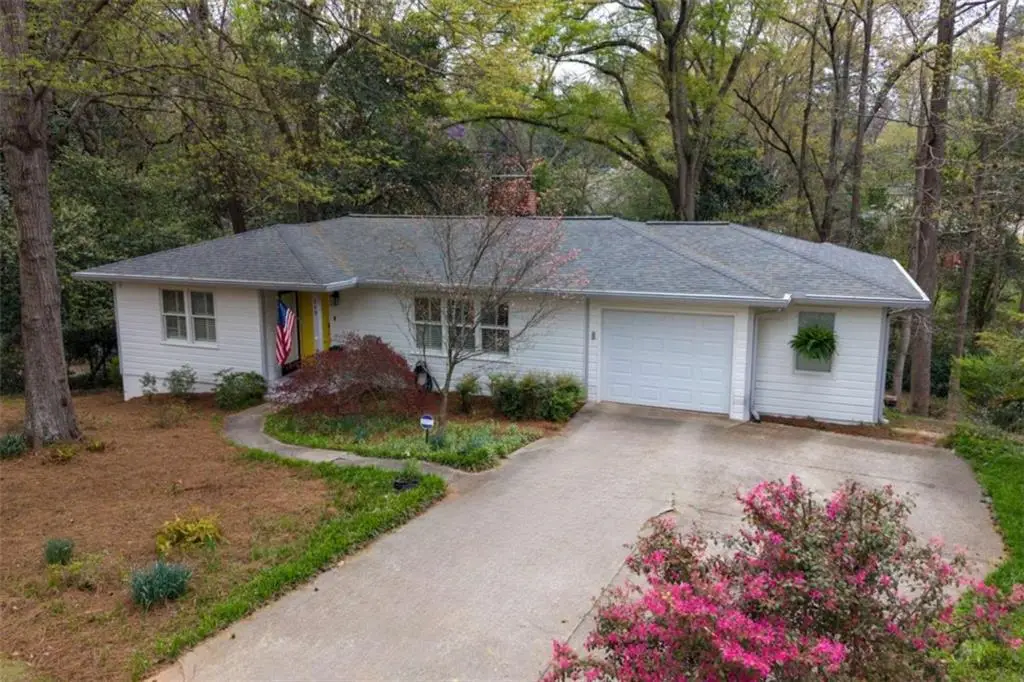 849 Bobbin Mill Road, Athens, GA 30606 - #1