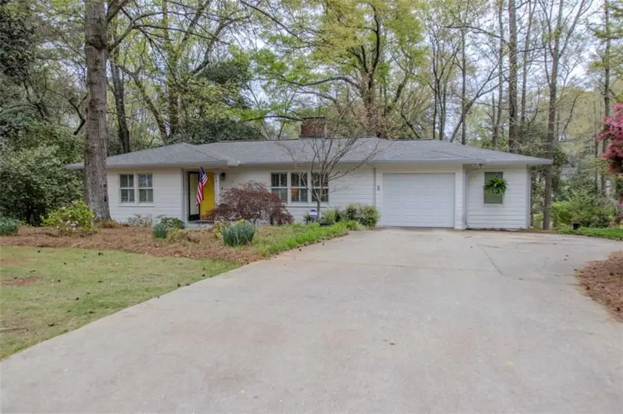 849 Bobbin Mill Road, Athens, GA 30606 - #3