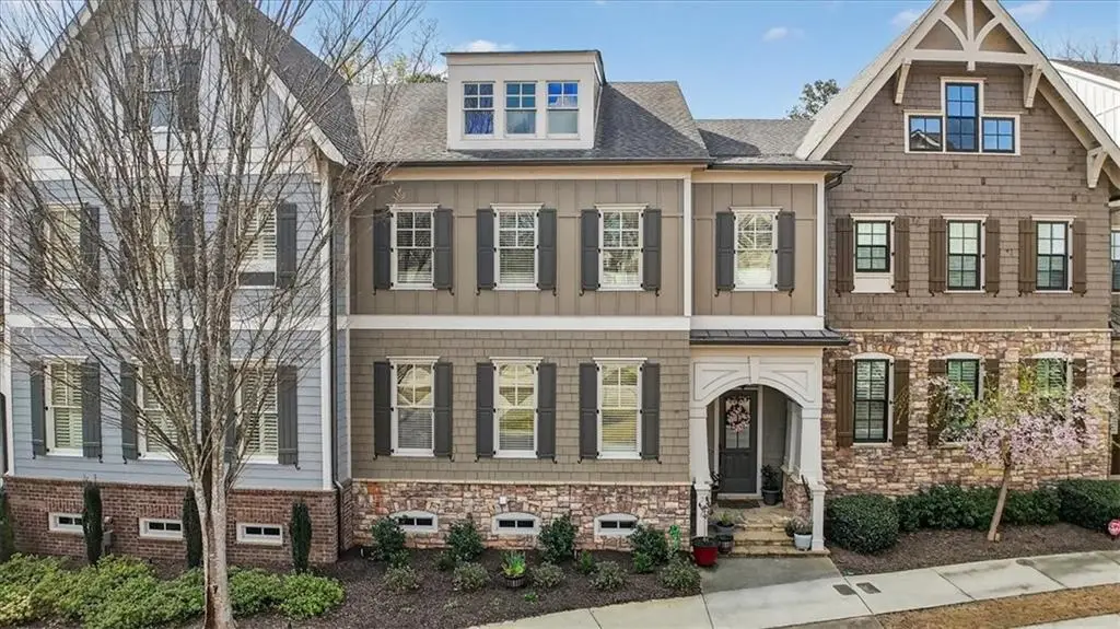 278 Trecastle Square, Canton, GA 30114 - #1