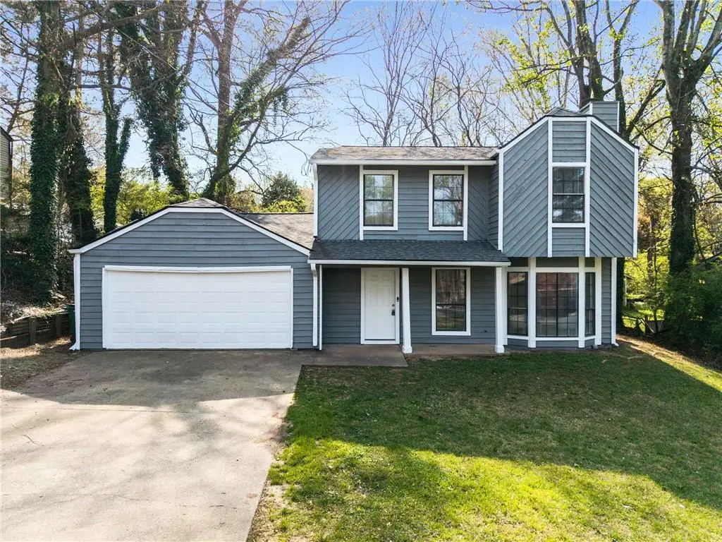 1514 Robin Hill Drive, Norcross, GA 30093 - #1