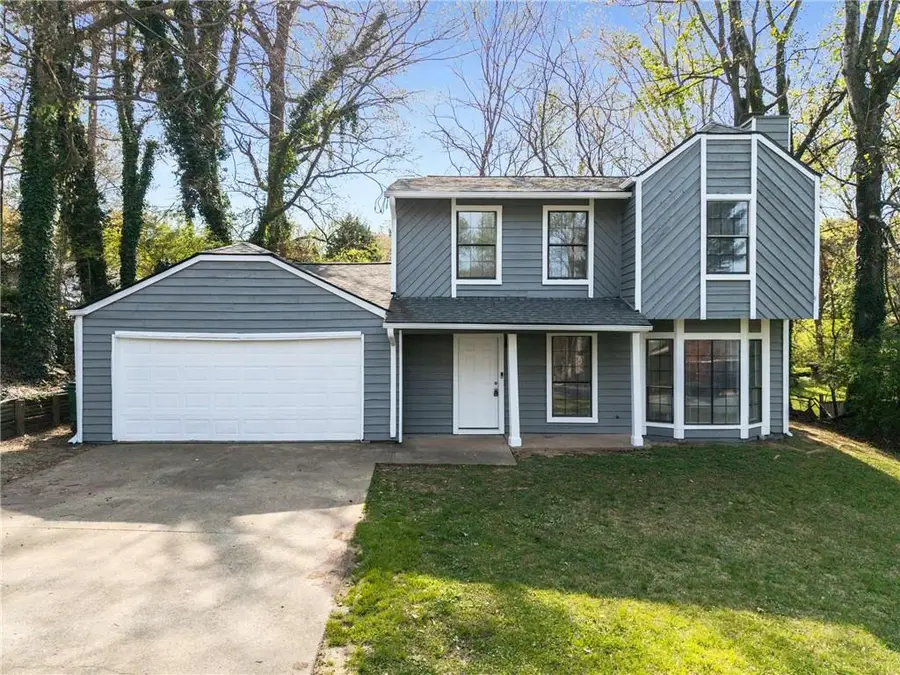 1514 Robin Hill Drive, Norcross, GA 30093 - #2