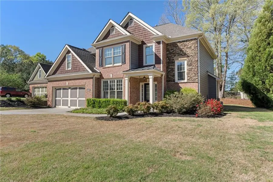 1518 Squire Hill Lane, Lawrenceville, GA 30043 - #2