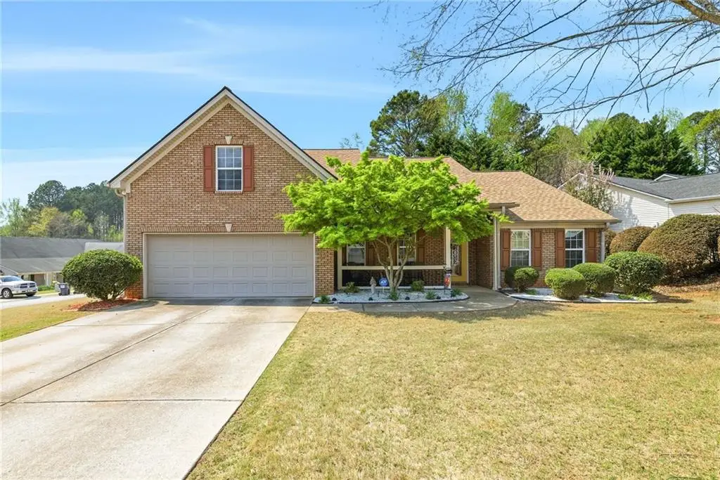 1381 Jefferson Station Road, Jefferson, GA 30549 - #1