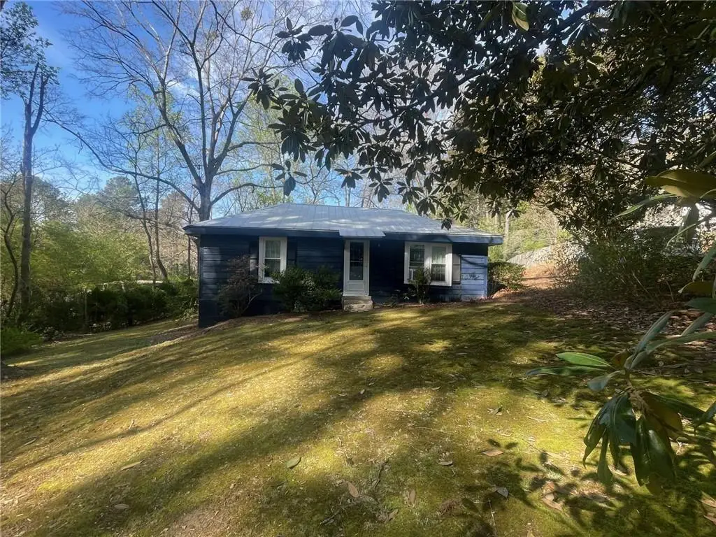 16040 Henderson Road, Milton, GA 30004 - #1