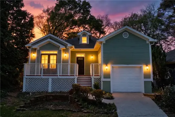 980 Tilden Street Nw, Atlanta, GA 30318