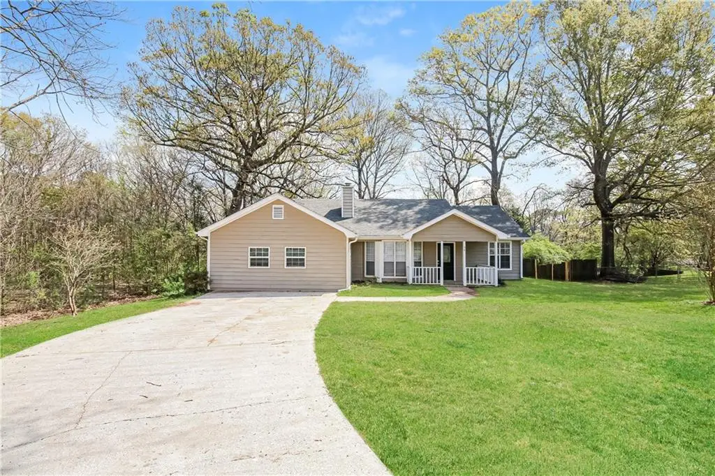 90 Lazy Hollow Lane, Covington, GA 30016 - #1