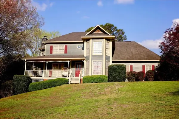 3486 Starwood Trail Sw, Lilburn, GA 30047